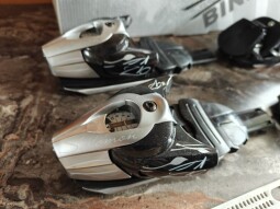 ZJAZDOVÉ SENIORSKÉ VIAZANIE SALOMON Z11 TI